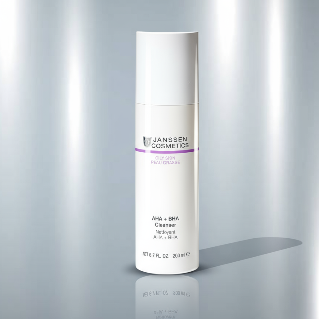 AHA + BHA Cleanser 200ml