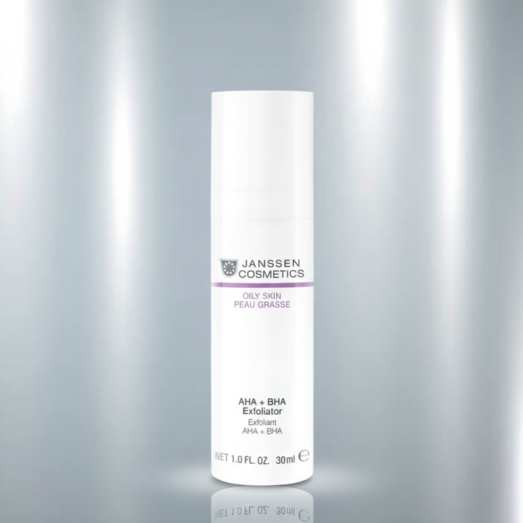 AHA + BHA Exfoliator 30ml