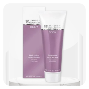 Body Lotion Isoflavonia 200ml