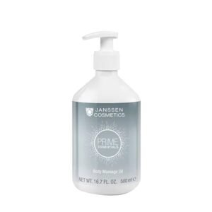 Body Massage Oil 500ml