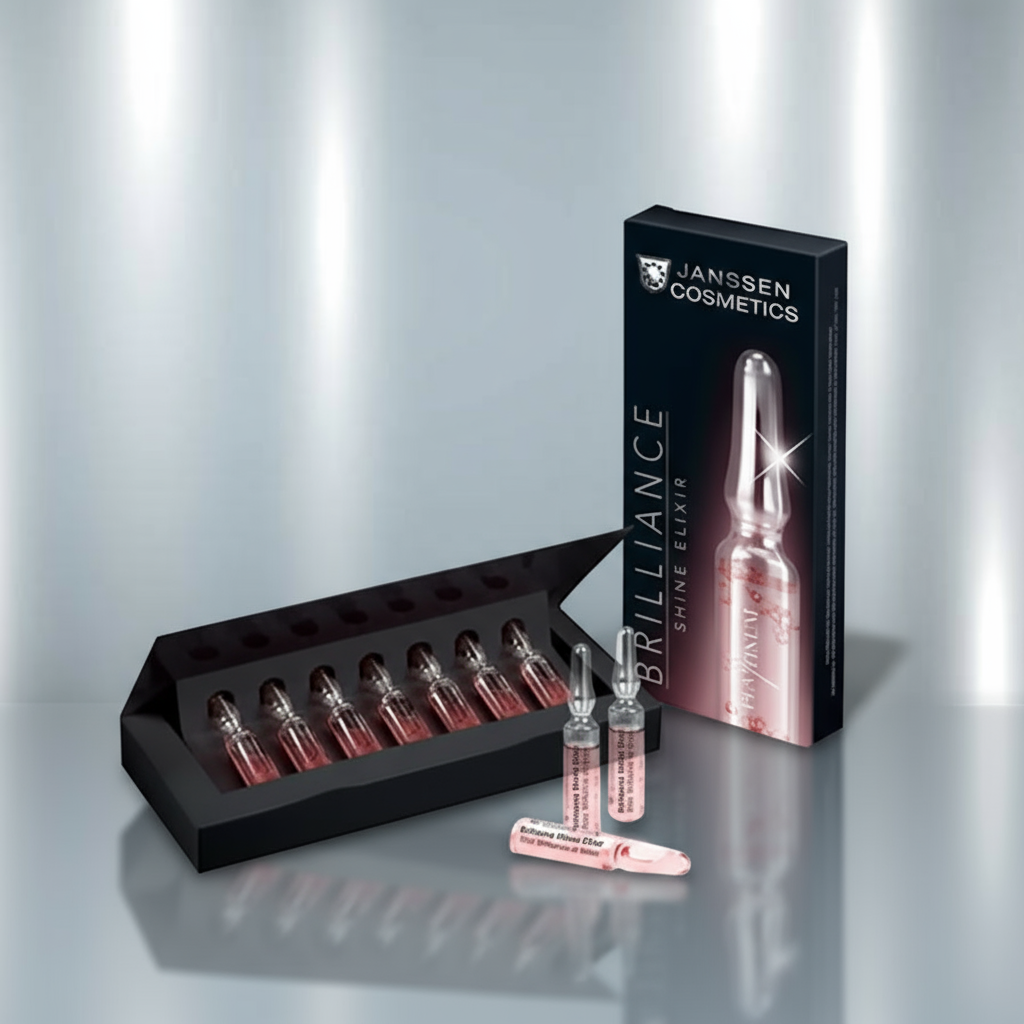 Brilliance Shine Elixir 7 x 2ml - Image 5