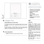 Dermafleece Mask Collagen Pure 1 pc - Image 2
