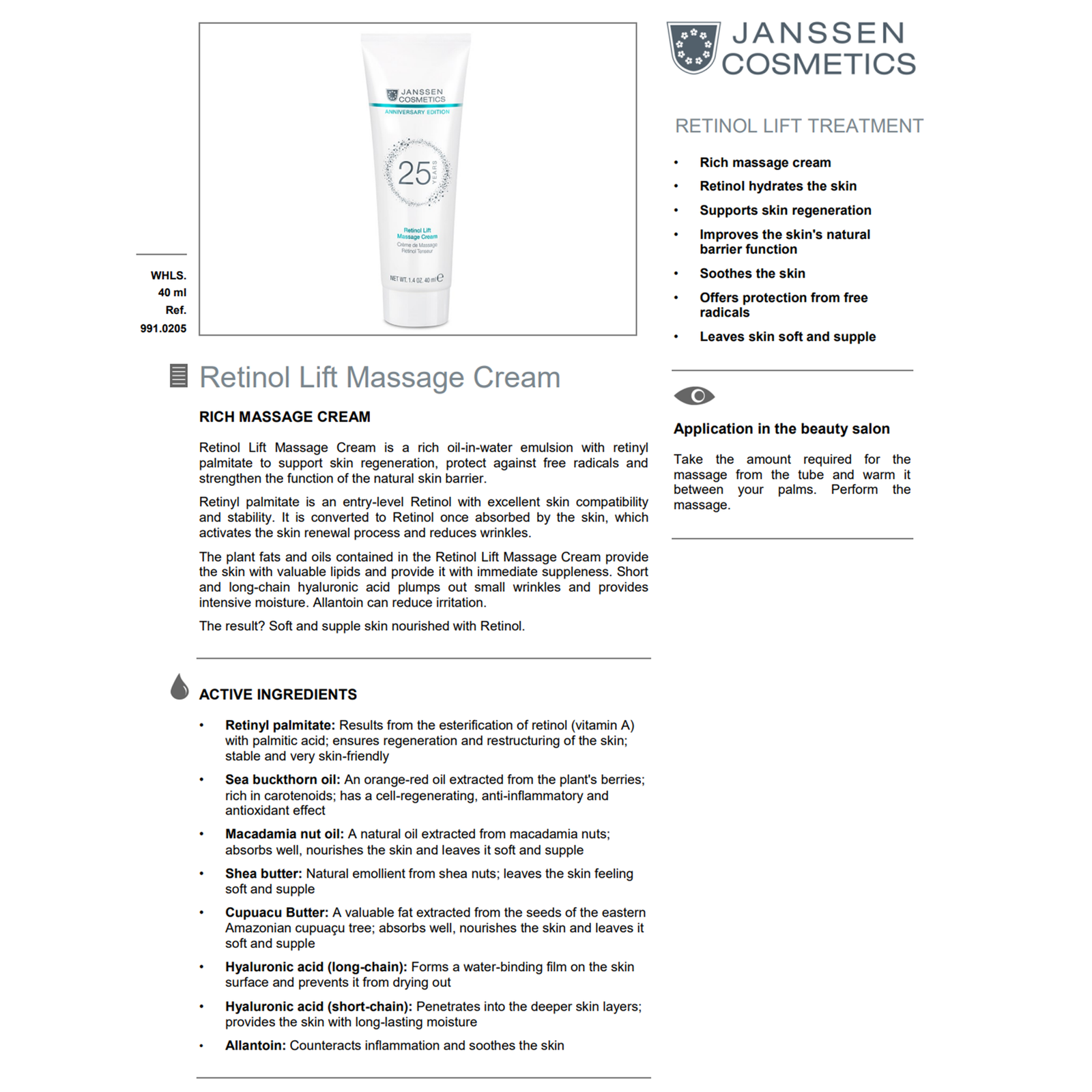 Retinol Lift Treatment Kit - Image 3