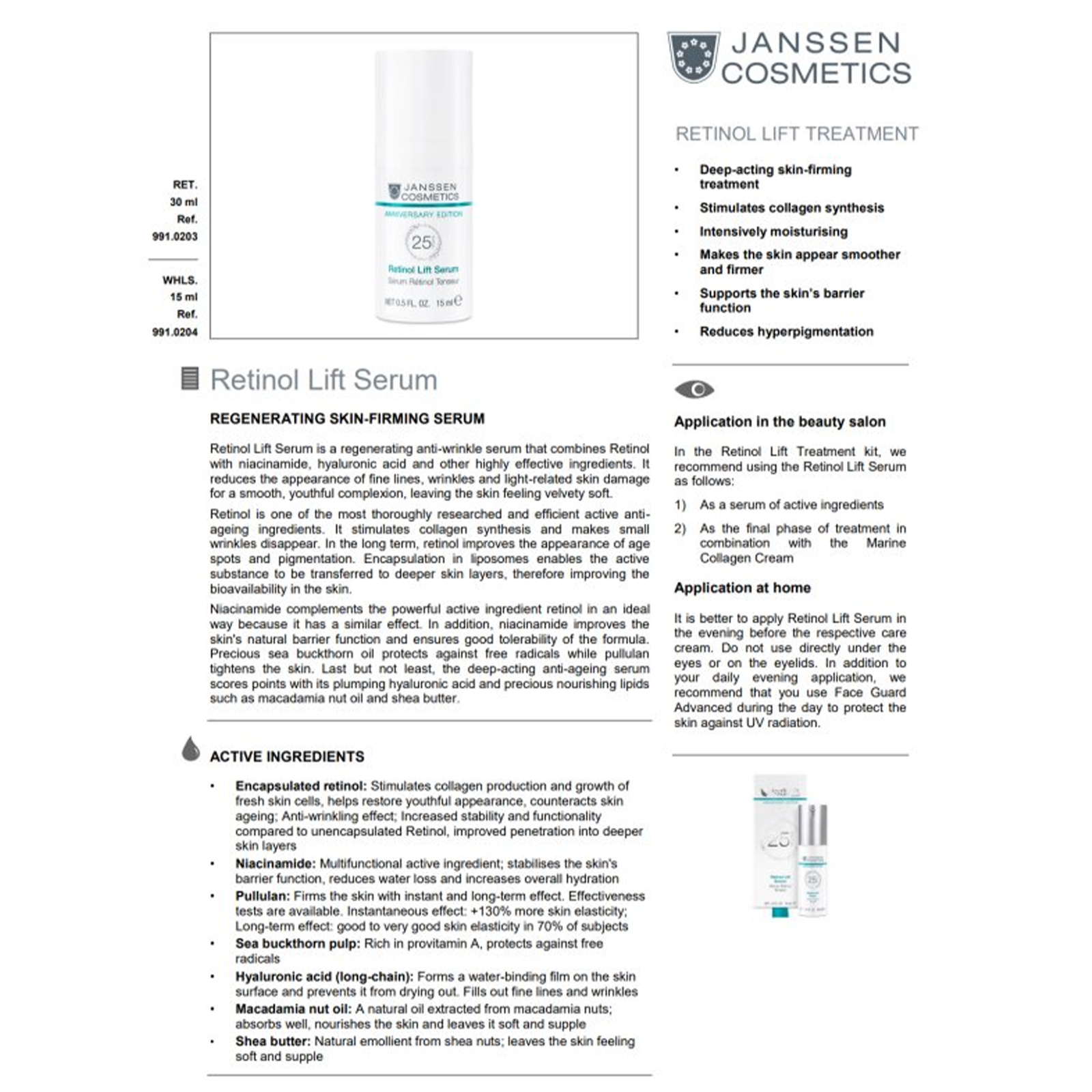 Face Guard Advanced 30ml - Image 2