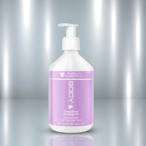 Grape Seed Massage Oil 500ml