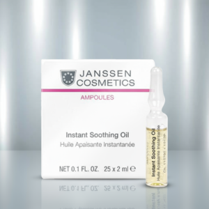 Instant Soothing Oil 25 x 2ml