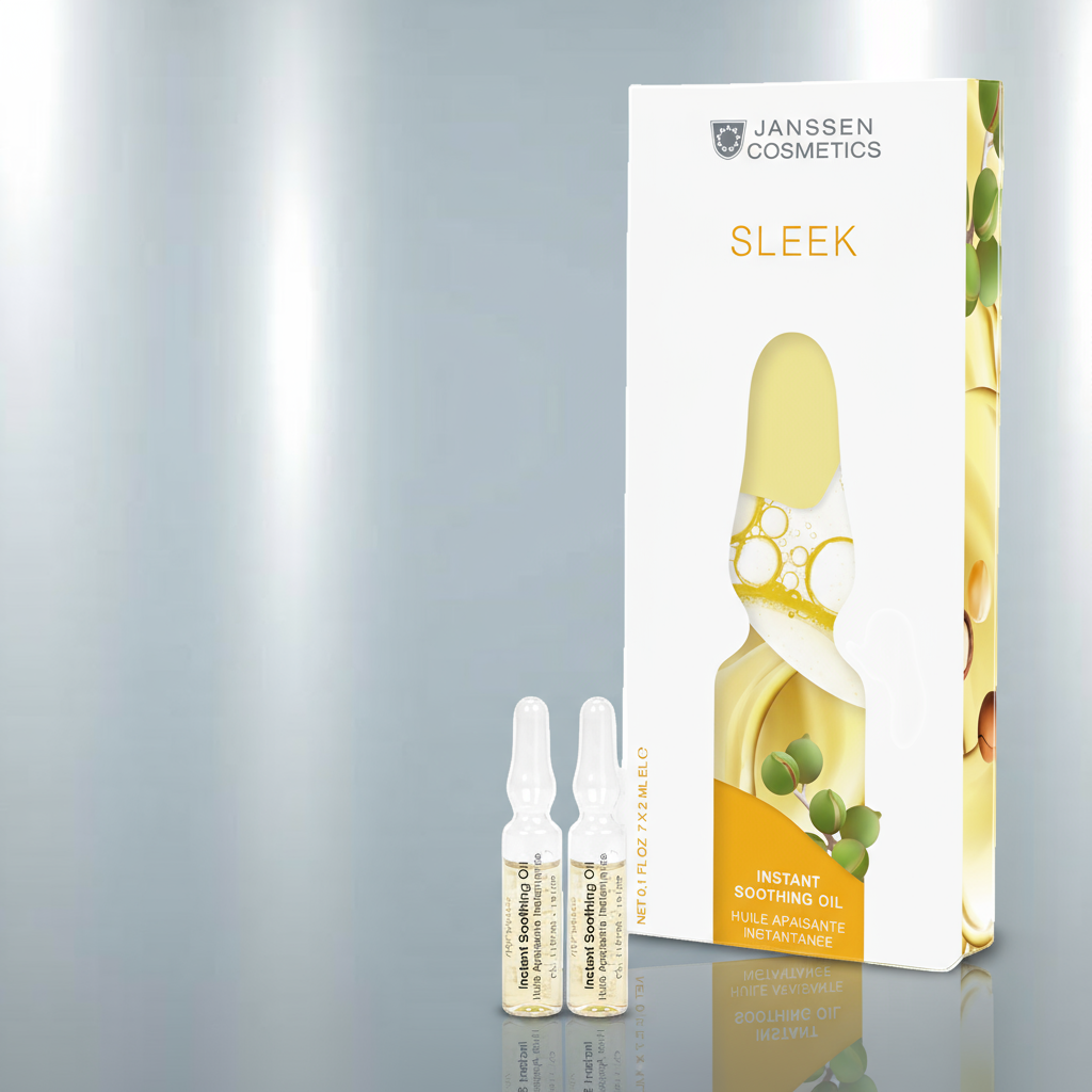 Instant Soothing Oil 7 x 2ml