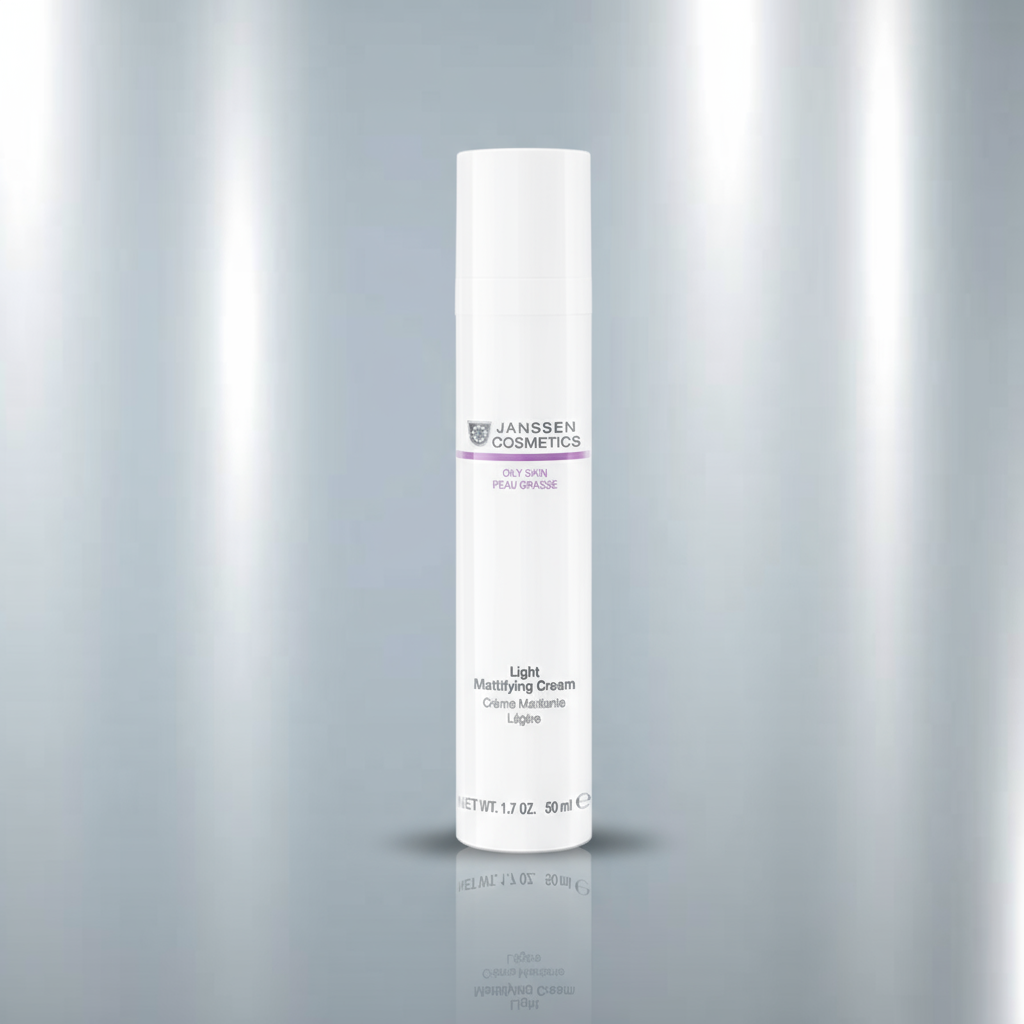 Light Mattifying Cream