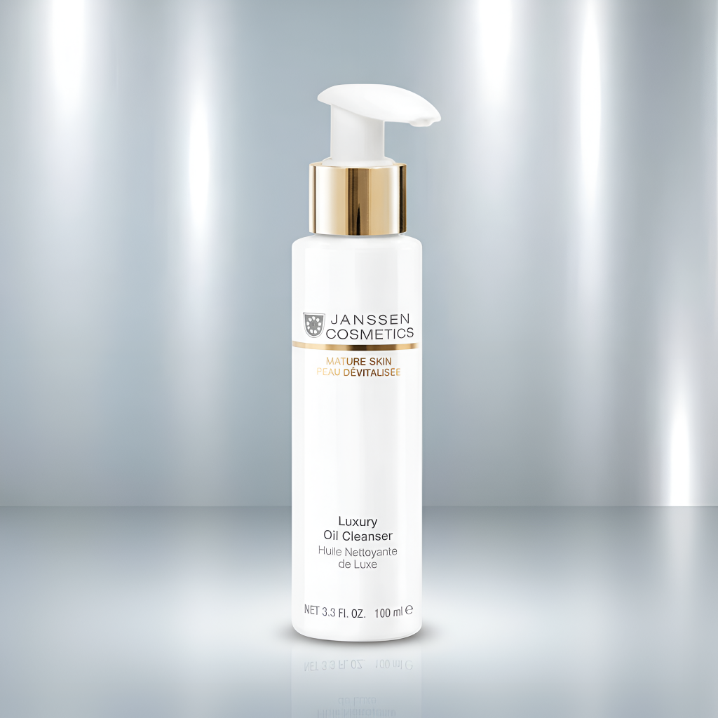 Luxury Oil Cleanser 100ml - Image 3