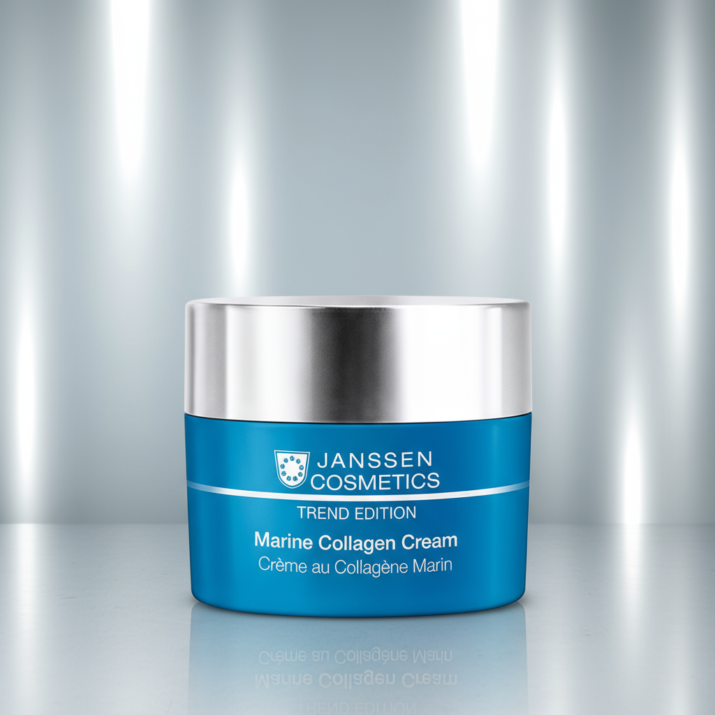 Marine Collagen Cream 50ml - Image 3