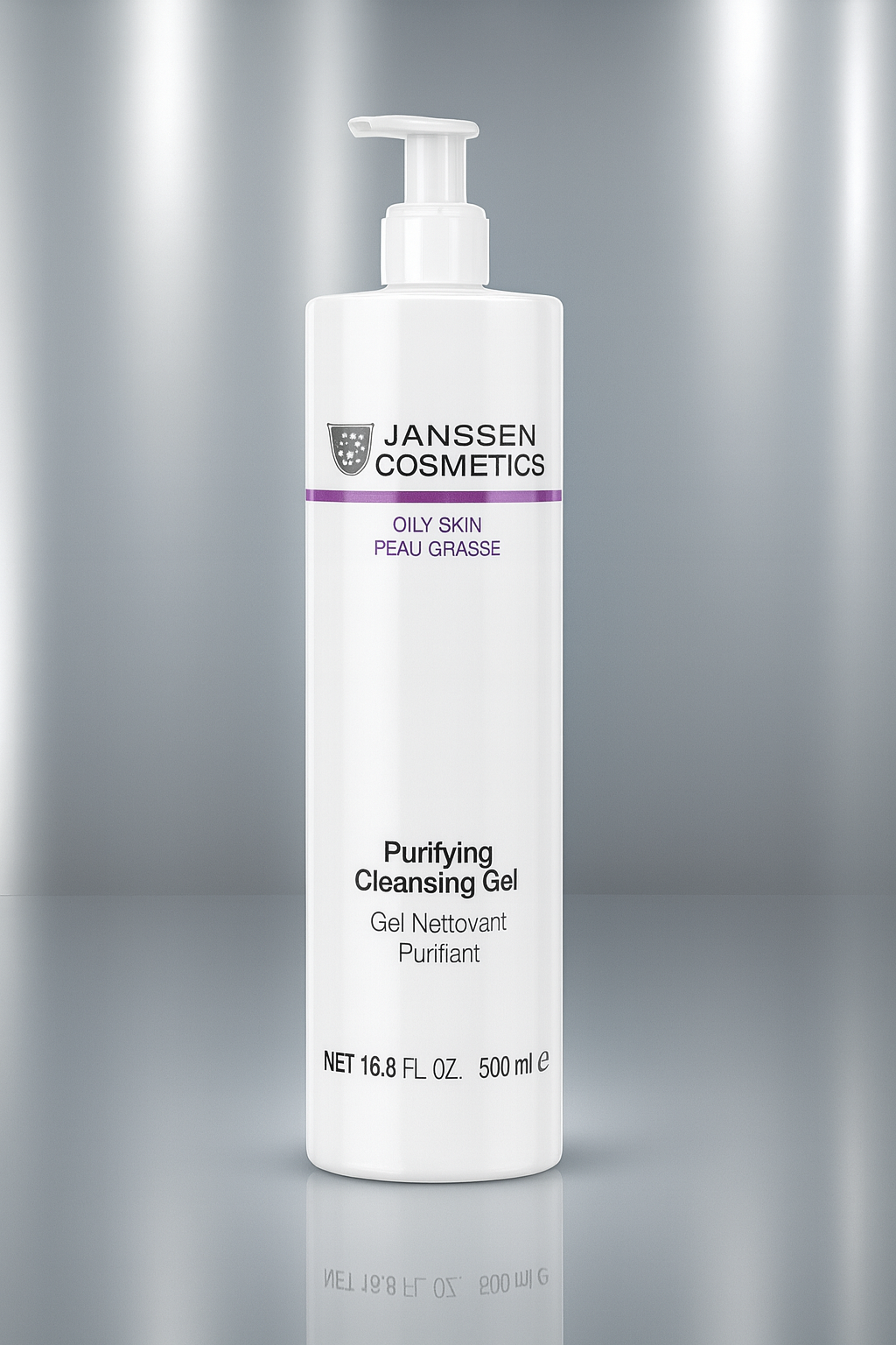 Purifying Cleansing Gel 500ml