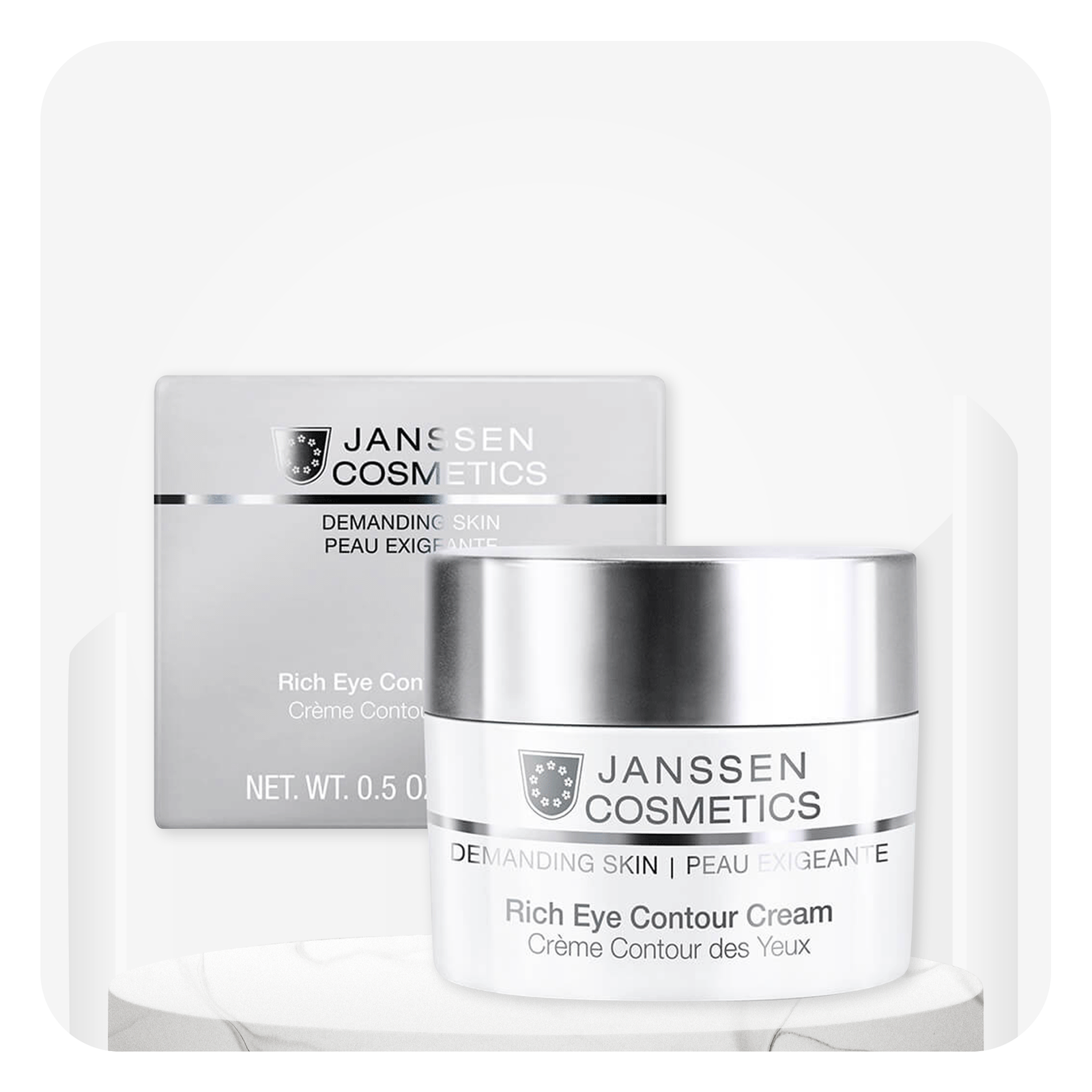 Rich Eye Contour Cream 15ml