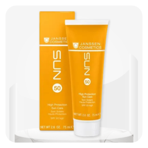 High Protection Sun Care SPF 50 75ml